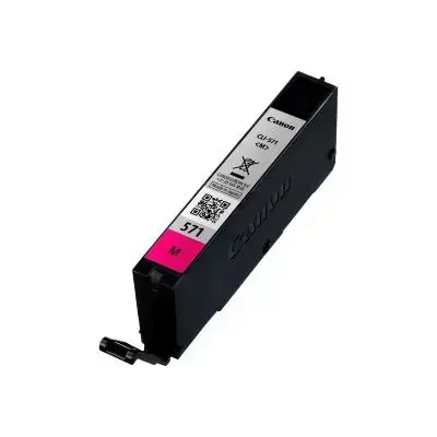 Canon Ink CLI-571M CLI571M Magenta (0387C001)