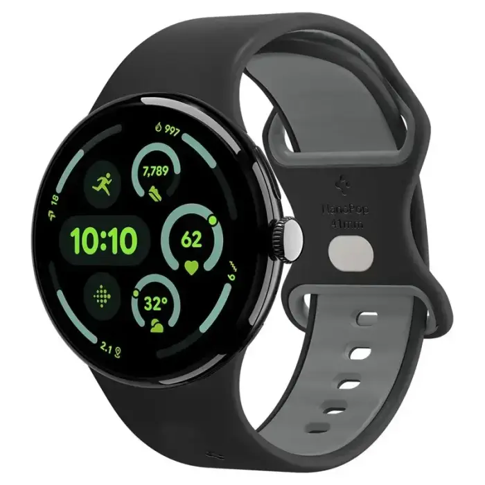 Spigen Nano Pop Band, black sesame