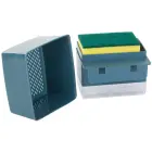 Dish liquid dispenser sponge container drainer — Photo 6