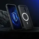 Apple iPhone 16 - 3mk COOLing MagCase — Foto 5