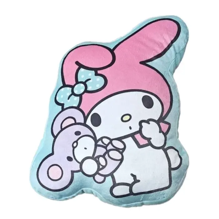 Hello Kitty My Melody 3D spilvens