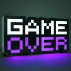 Game Over 8-BIT lamp — Foto 4