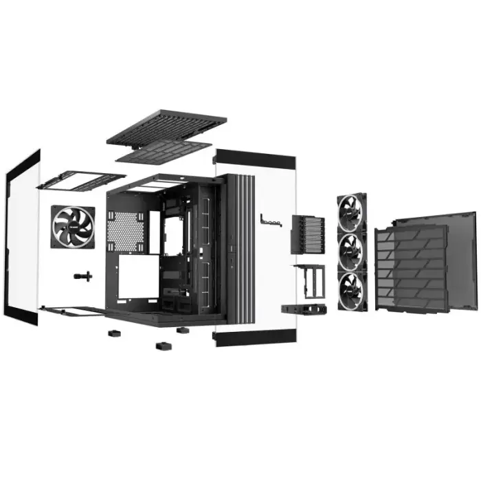 Корпус для ПК BE QUIET Light Base 900 FX черный