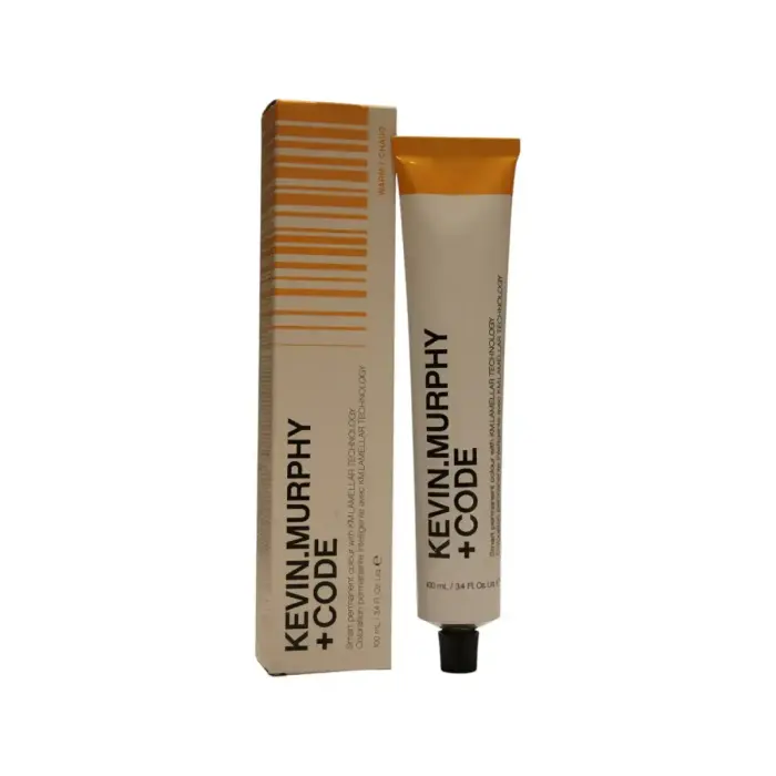 Kevin Murphy Code Püsiv juuksevärv 8.34/8GC Heleblond kuldne vask 100 ml