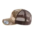 Retro Trucker Cap (Multicam Arid) — Photo 3