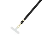 Accessories Black (gold) - 3mk EasyClip Photo