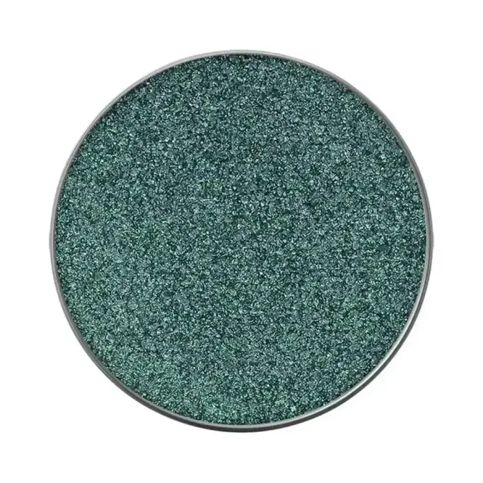 MAC, Dazzleshadow Extreme Pro Pallete, acu ēnu kompakts, Emerald Cut, uzpilde, 1.5 g