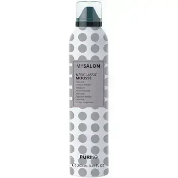 Puring MY SALON Neoclassic Mousse - Tužicí pěna 250ml
