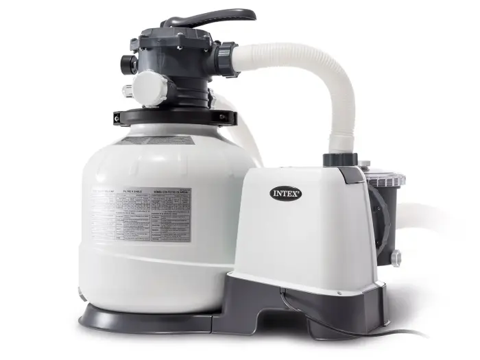 INTEX 26648 Liivafiltripump 10500 l/h