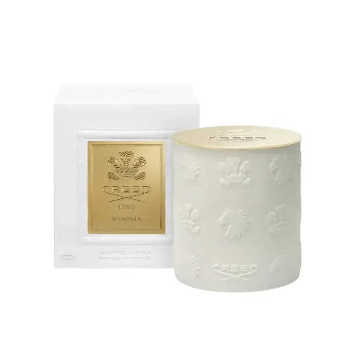Creed Vanisia lõhnaküünal, 220 g