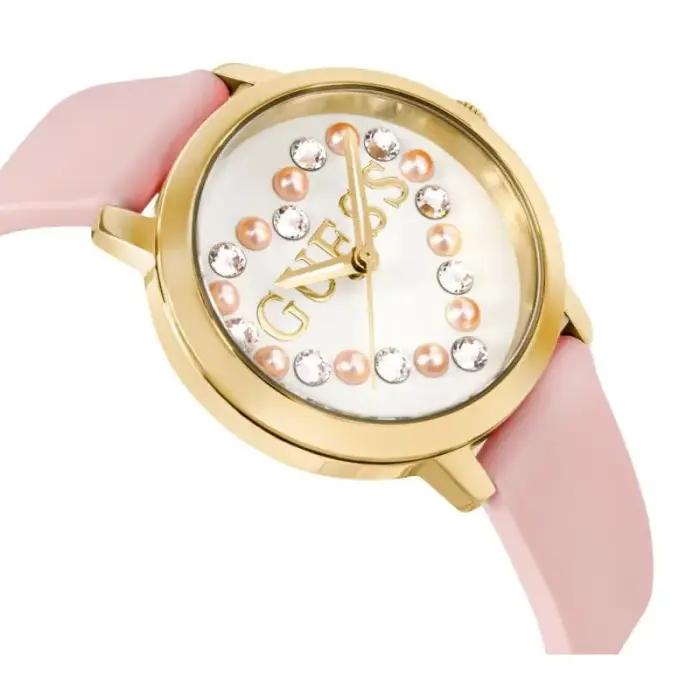 Guess Devotion GW0998L2 Naiste kell + BOX