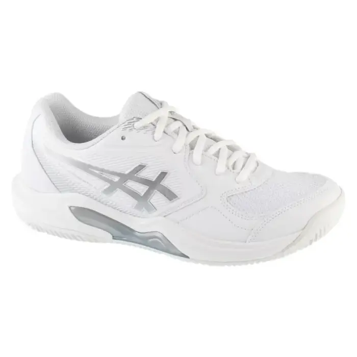 ASICS Gel-Dedicate 9 Clay 1042A314-101 White 39 - rozmiar_EU: 41,5