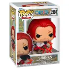 Funko POP kujuke Plus One Piece Shanks — Foto 1