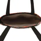 Shopping bag Wonder pattern 1 grey Фото num