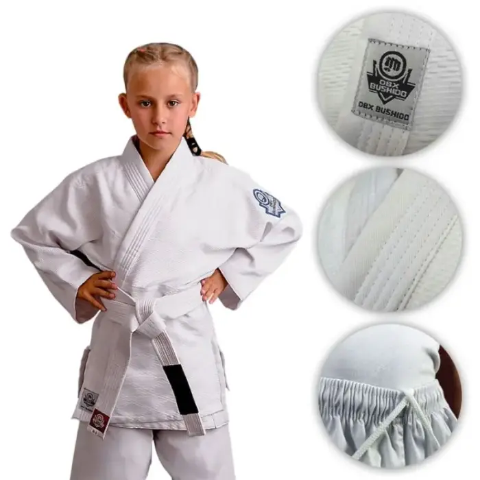 Judo kimono - Judoga for children 130 cm + belt - Średnica: 170 cm