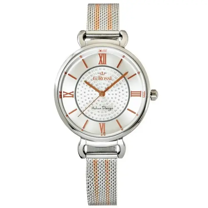 Naiste kell G.Rossi 12546B-3D2 + BOX