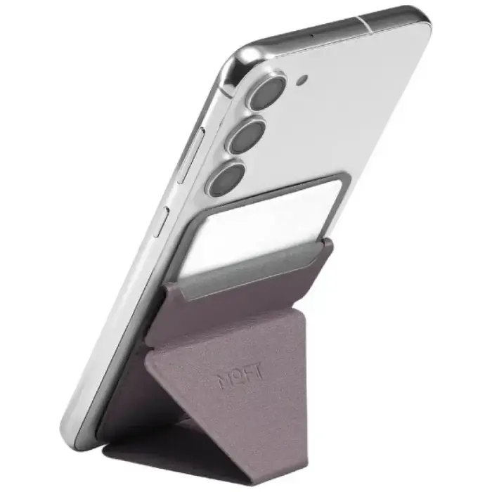 Magnetic Stand with Wallet for Smartphone Moft Invisible Movas MagSafe blackberry