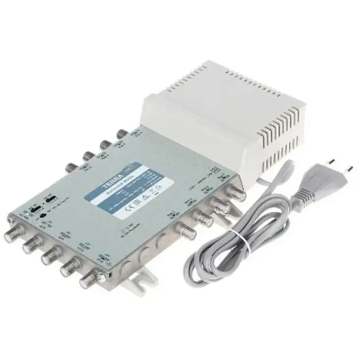 MR-508 Multiswitch, 5 Inputs / 8 Outputs, TERRA