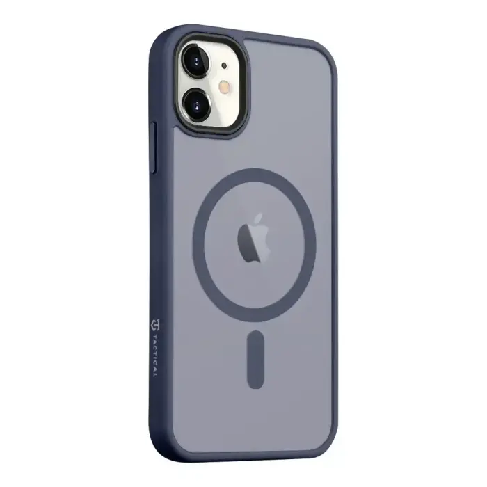 Tactical MagForce Hyperstealth vāks iPhone 11 Deep Blue