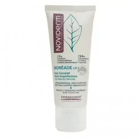 Boreade Lp Anti-Blemish Emulsion 30ml Noviderm