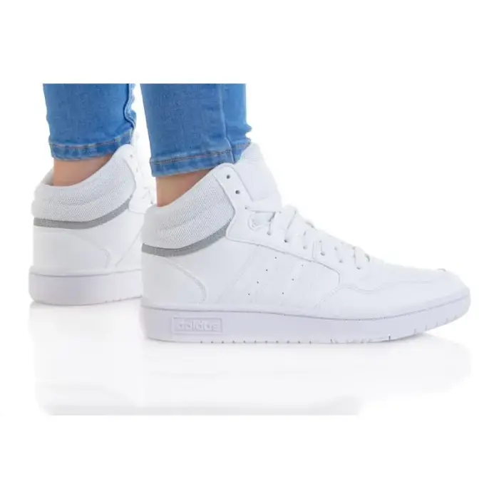 Adidas Hoops Mid 3.0 K GW0401 shoes - size_eu: 35,5