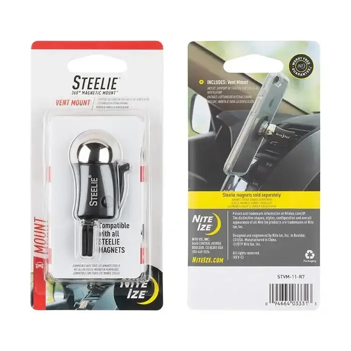 Nite Ize Steelie Vent Mount – STVM-11-R7