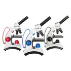 Discovery Pico Terra Microscope with book — Photo 1