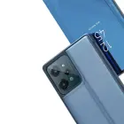 Clear View Case vāks Realme C31 Black — Foto 7