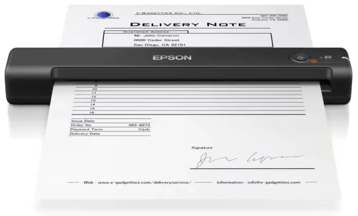 Epson skener WorkForce ES-50