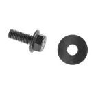 Hardware Kit for Top Cap – Black — Photo 2