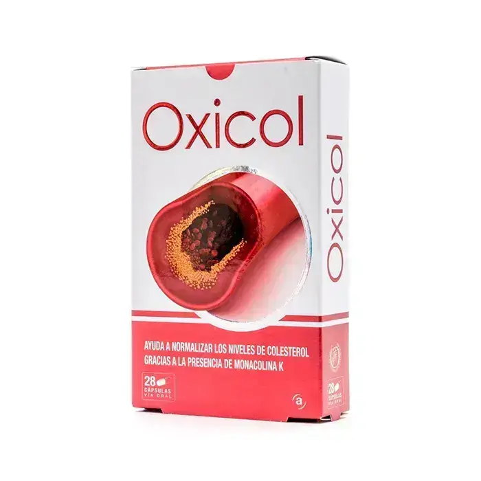 Oxicol 28 Kapsulas