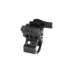 MS Quick Lock QD optikas stiprinājums 30mm — Foto 4