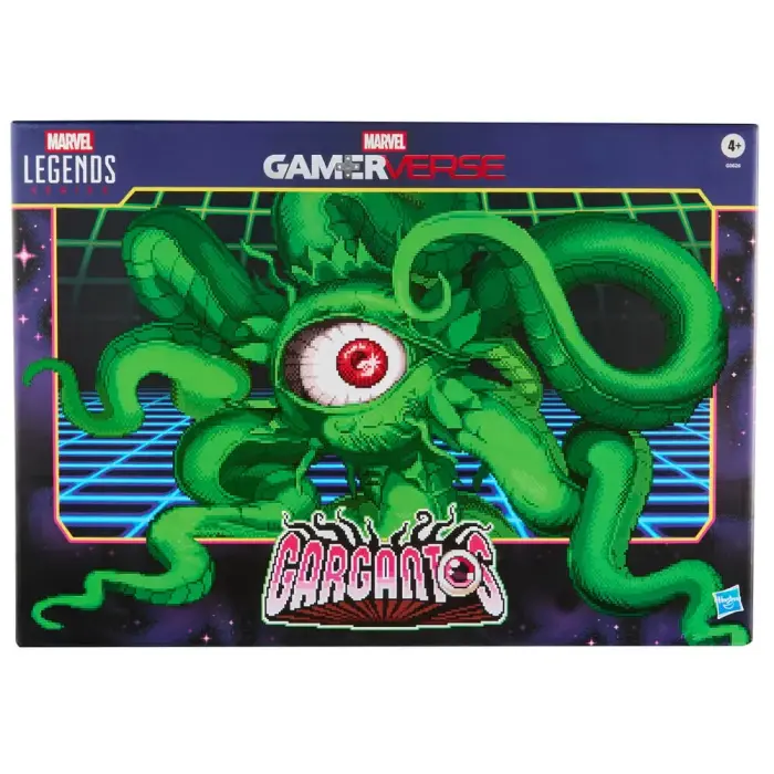 Marvel Legends Gameverse Gargantos figūra 55,5 cm