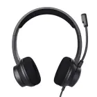 Trust HS-260 ENC Black Headset — Foto 9