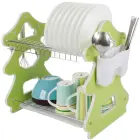 Dishwasher drying rack double-decker — Photo 1