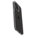 Spigen Liquid Crystal vāks iPhone 15 Pro - Caurspīdīgs — Foto 8