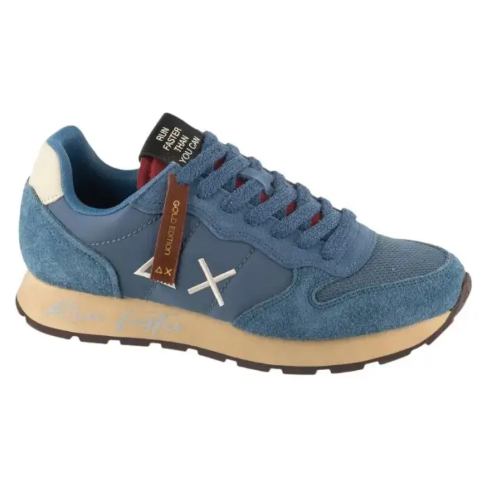 SUN68 Tom Vintage Z46105-80 Blue 41 - rozmiar_EU: 44