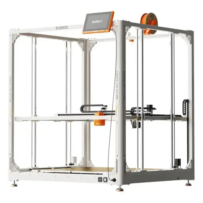 ELEGOO OrangeStorm Giga 3D spausdintuvas