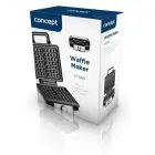 Waffle maker 1600W VF3060 CONCEPT — Photo 23