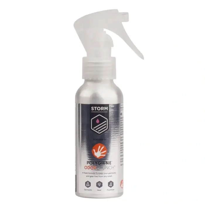 Storm OdorCrunch Odor-Control Spray – Polygiene – 100 ml