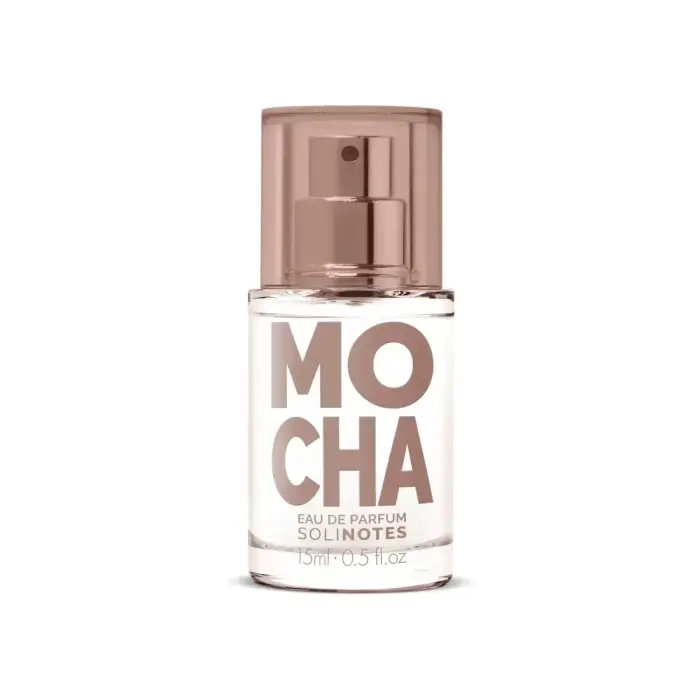 Solinotes, Mocha, Eau De Parfum, Unisex, 15 ml