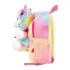 Backpack + plush cat Emi 27cm — Photo 2