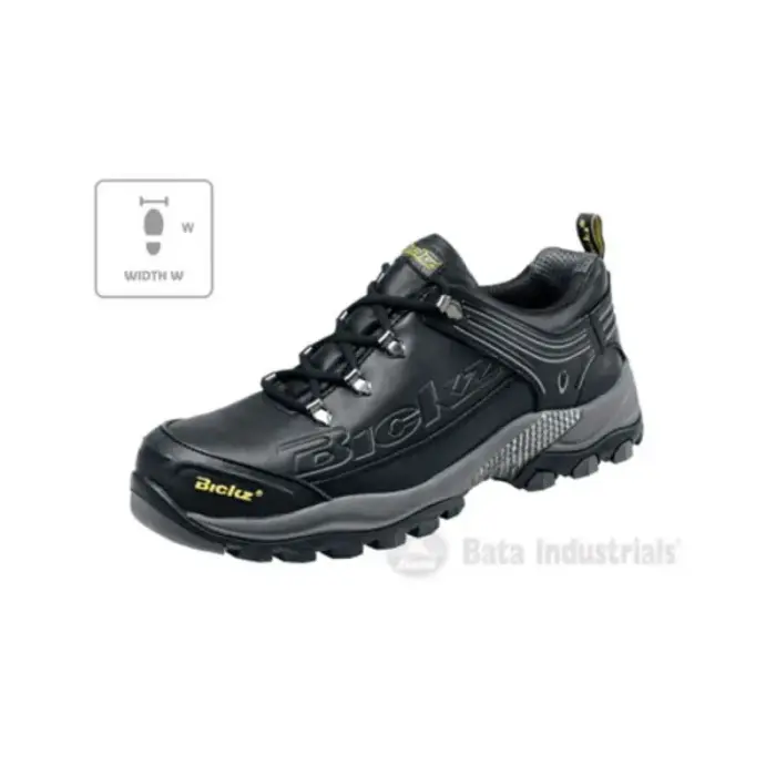 Bata Industrials Bickz 203 U MLI-B29B1 Black apavi, izmērs 40
