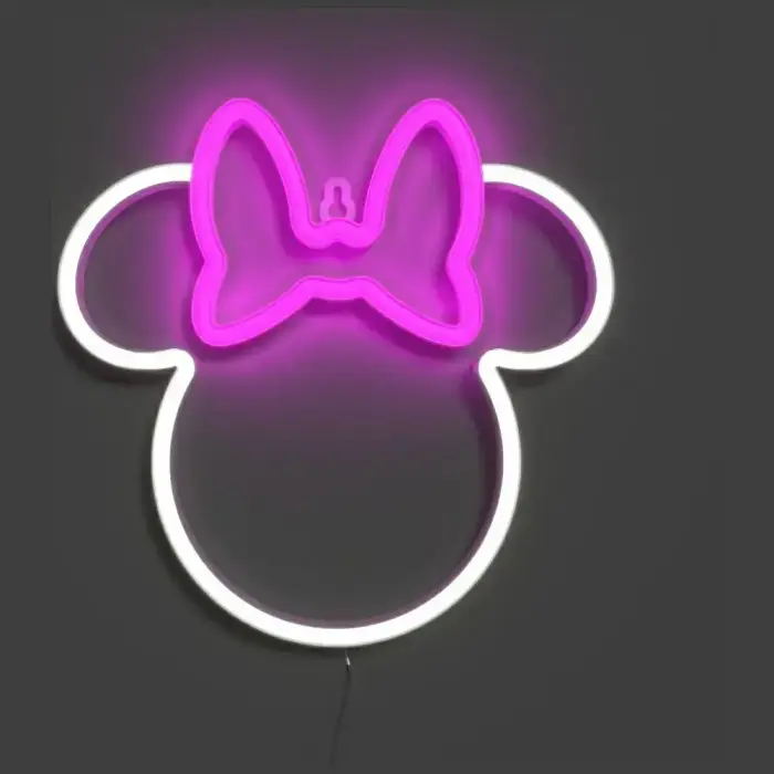 Yellowpop Disney Mini Minnijas Ausu LED Neons