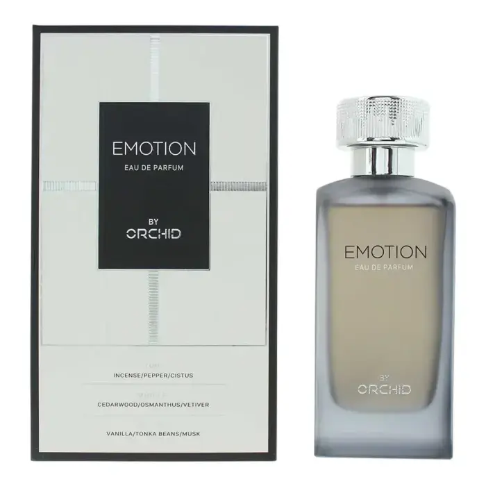 Orchid, Emotion, parfimērijas ūdens, Unisex, 100 ml