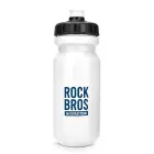 Rockbros 600 ml velopudele - balta — Foto 1