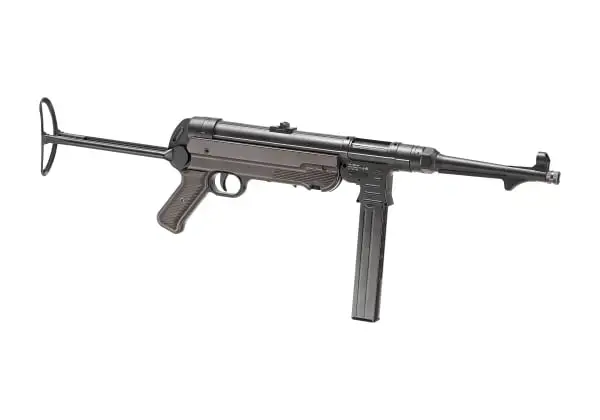 MP40 CO2 Airgun