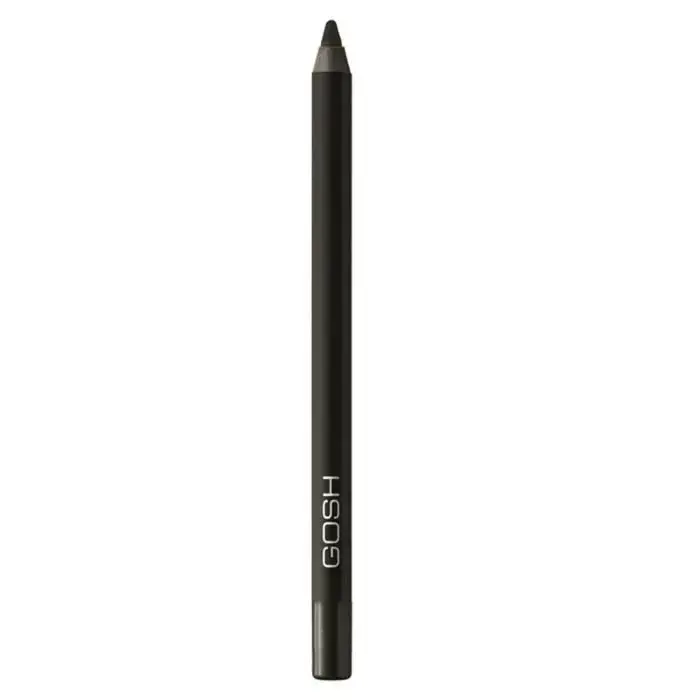 Gosh Velvet Touch Akių pieštukas Vandeniui atsparus 022 Carbon Black