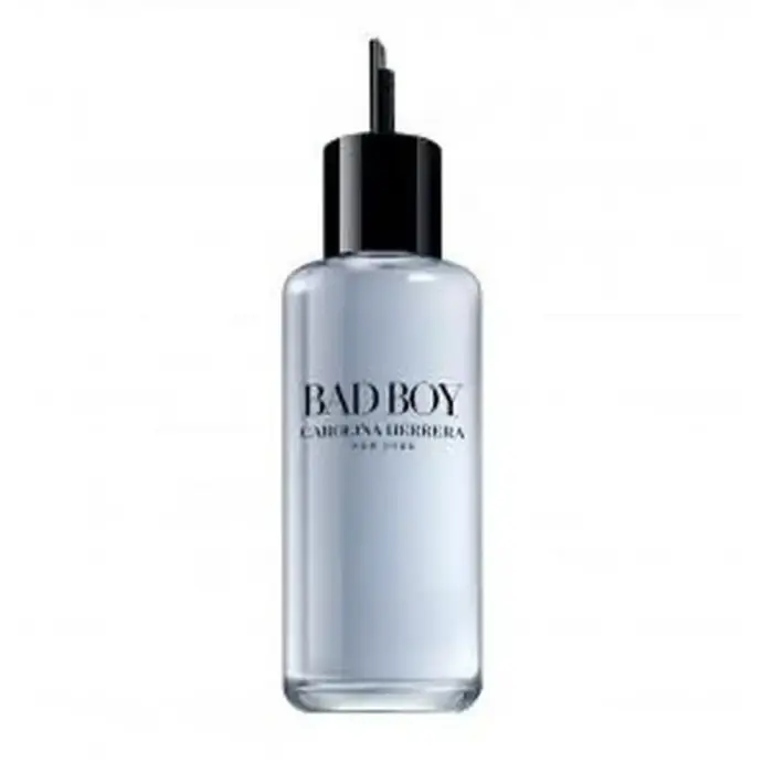 Carolina Herrera Bad Boy туалетная вода сменный блок 200ml