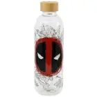 Marvel Deadpool klaaspudel 1030ml — Foto 1